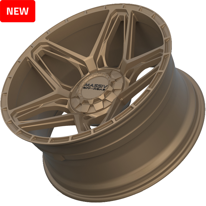 Massiv Off Road - Eclipse Aftermarket Group Inc.